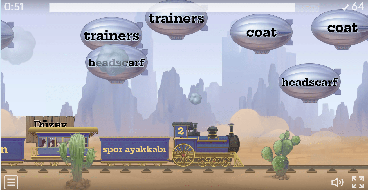 Multi English 5 - Clothing 4